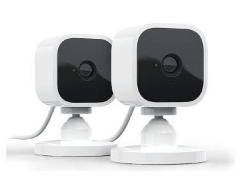 CAMARA IP WIFI BLINK MINI "KIT 2 CAMARAS"